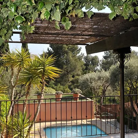 Un Jardin Secret ヴィラ カシ