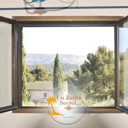 Un Jardin Secret * カシ