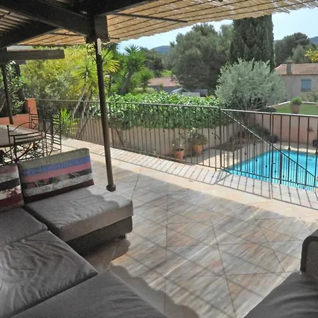 Villa Un Jardin Secret Cassis